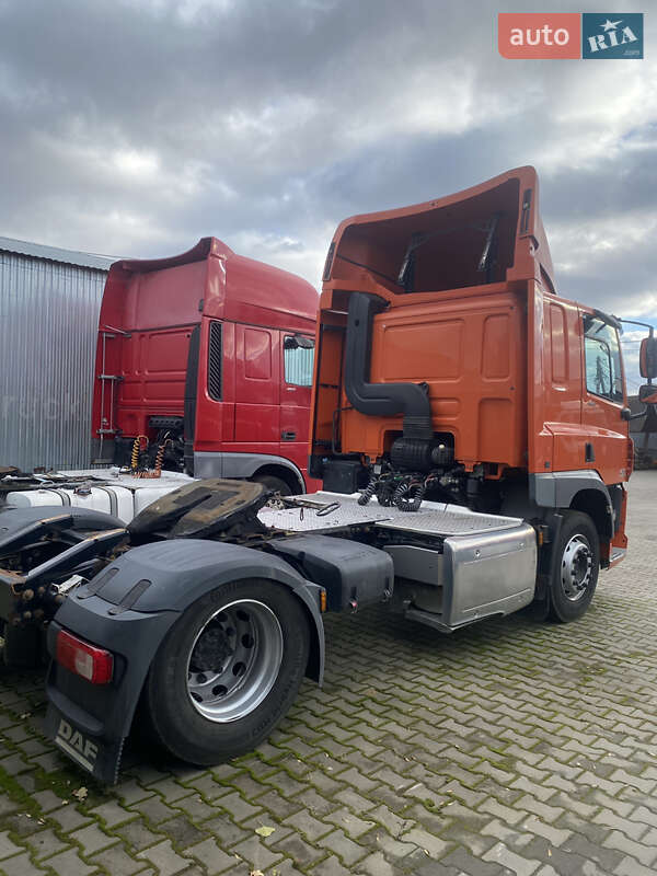 Тягач DAF CF 2015 в Луцьку