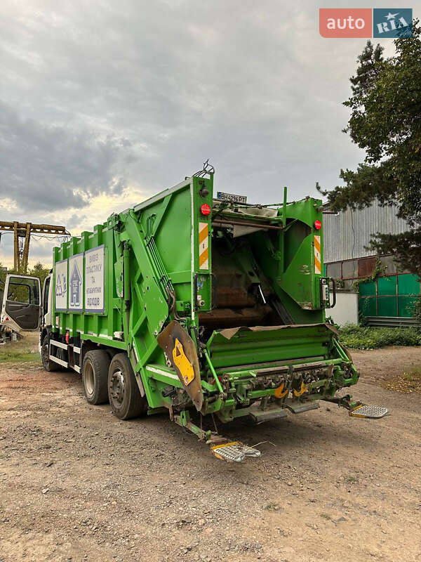 Сміттєвоз DAF CF 2011 в Одесі