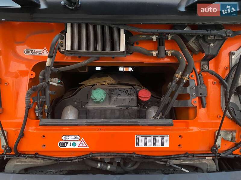 Тягач DAF CF 2014 в Кременчуці фото 5 Тягач DAF CF 2014 в Кременчуці