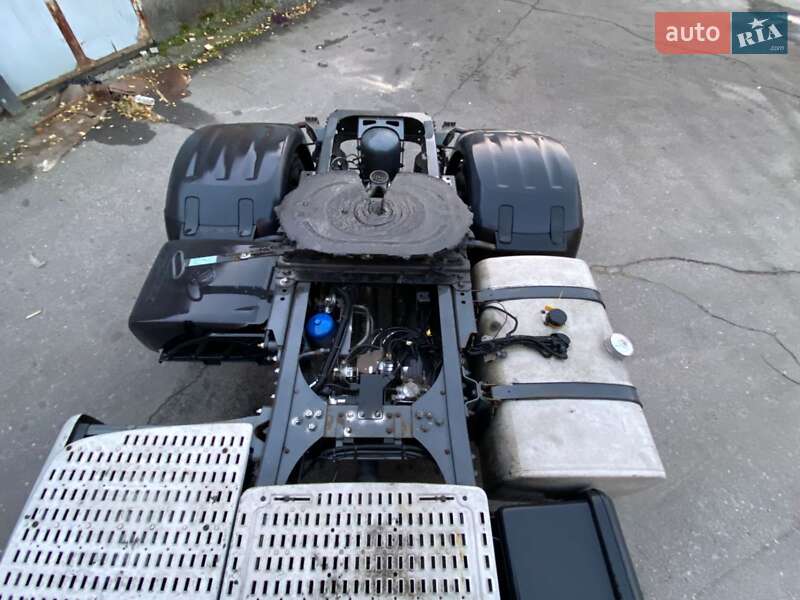 Тягач DAF CF 2014 в Кременчуці фото 13 Тягач DAF CF 2014 в Кременчуці