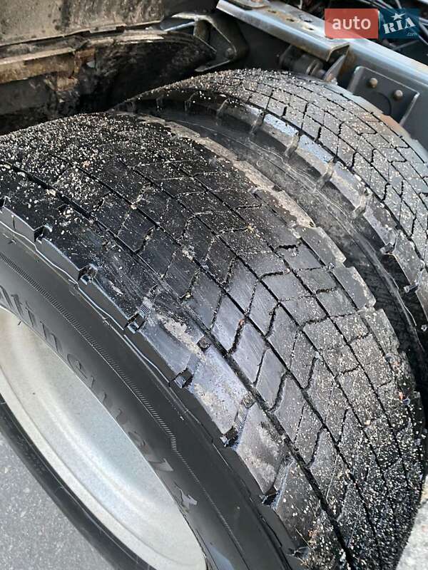 Тягач DAF CF 2014 в Кременчуці фото 17 Тягач DAF CF 2014 в Кременчуці