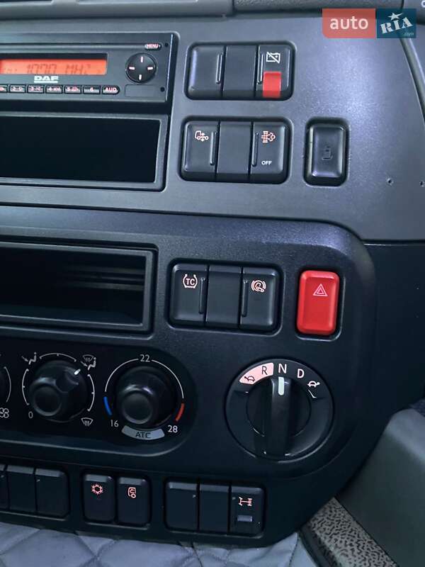 Тягач DAF CF 2014 в Кременчуці фото 24 Тягач DAF CF 2014 в Кременчуці