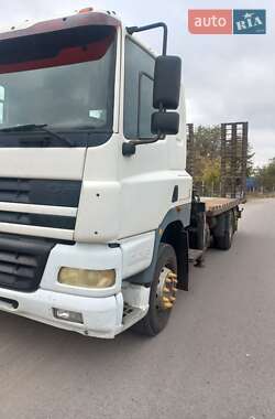 Эвакуатор DAF CF 2003 в Синельниково