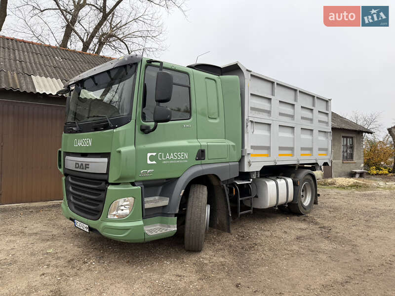 Самоскид DAF CF 2016 в Заліщиках фото 7 Самоскид DAF CF 2016 в Заліщиках