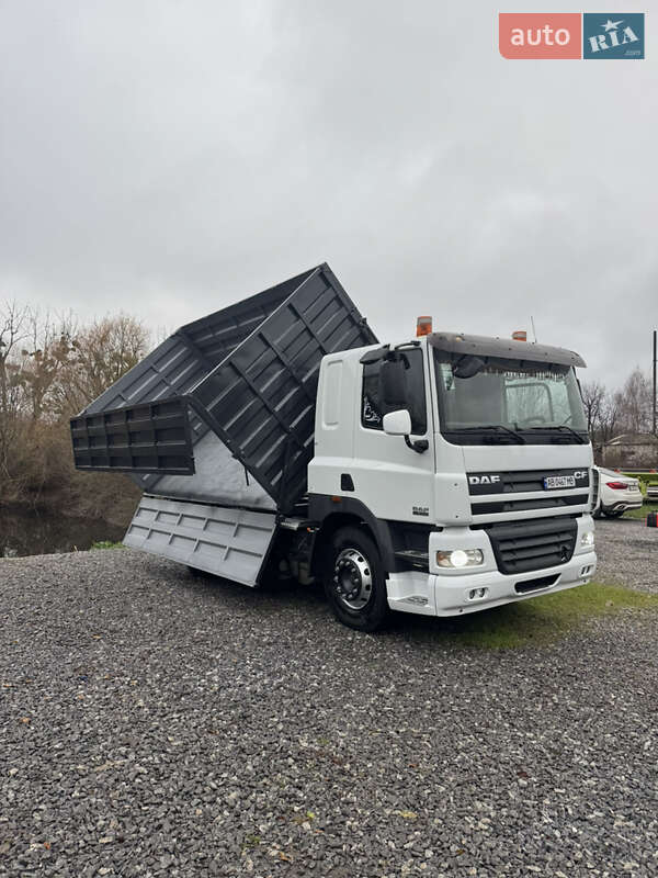 Самоскид DAF CF 2010 в Вінниці фото 2 Самоскид DAF CF 2010 в Вінниці