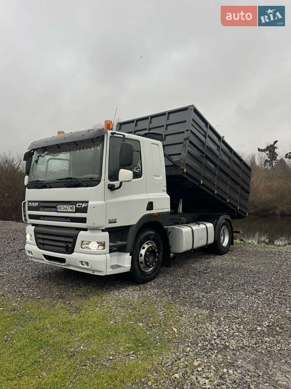 Самоскид DAF CF 2010 в Вінниці фото 7 Самоскид DAF CF 2010 в Вінниці