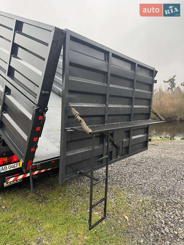 Самоскид DAF CF 2010 в Вінниці фото 13 Самоскид DAF CF 2010 в Вінниці