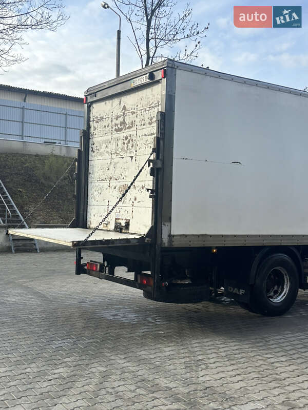 Грузовой фургон DAF CF 2005 в Тернополе фото 7 Грузовой фургон DAF CF 2005 в Тернополе