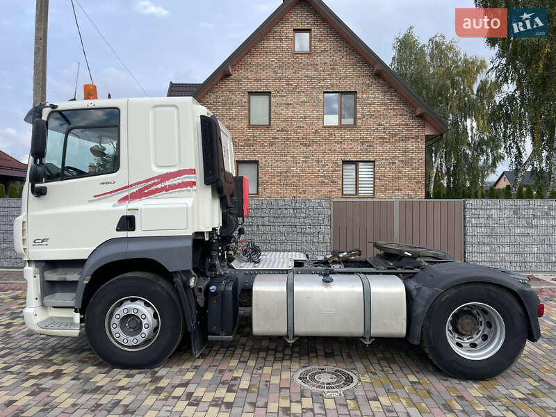 Тягач DAF CF 2015 в Луцке фото 2 Тягач DAF CF 2015 в Луцке