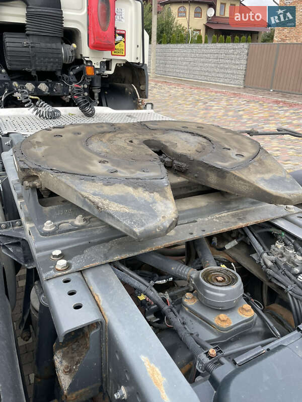 Тягач DAF CF 2015 в Луцке фото 19 Тягач DAF CF 2015 в Луцке