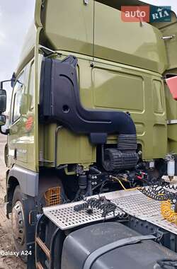 Тягач DAF CF 2016 в Днепре