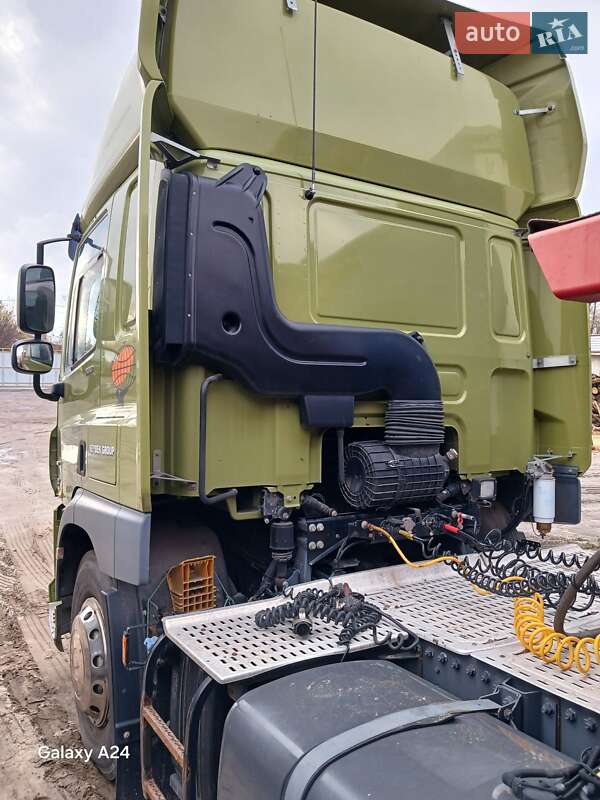 Тягач DAF CF 2016 в Дніпрі