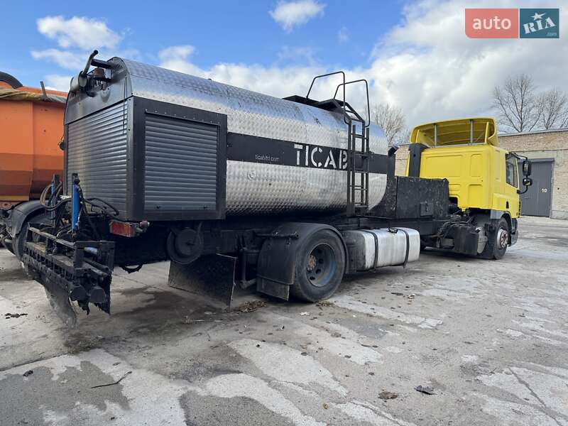 Гудронатор DAF CF 2007 в Кам'янському