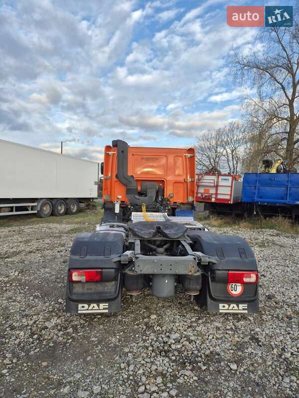 Тягач DAF CF 2014 в Броварах