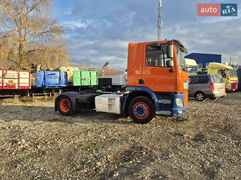Тягач DAF CF 2014 в Броварах