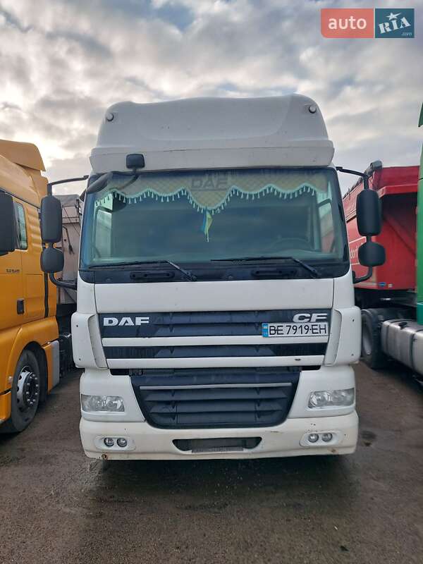 Тягач DAF CF 2013 в Вознесенську