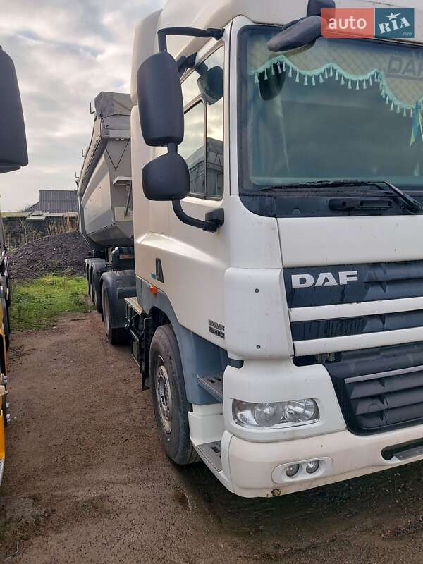 Тягач DAF CF 2013 в Вознесенську