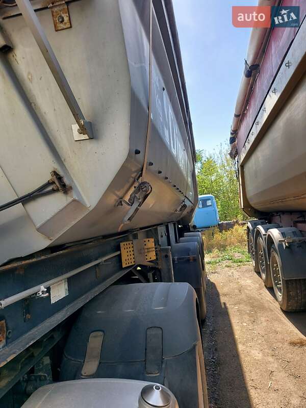 Тягач DAF CF 2013 в Вознесенську