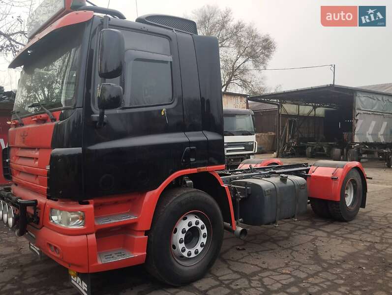 Самоскид DAF CF 2008 в Рівному фото Самоскид DAF CF 2008 в Рівному