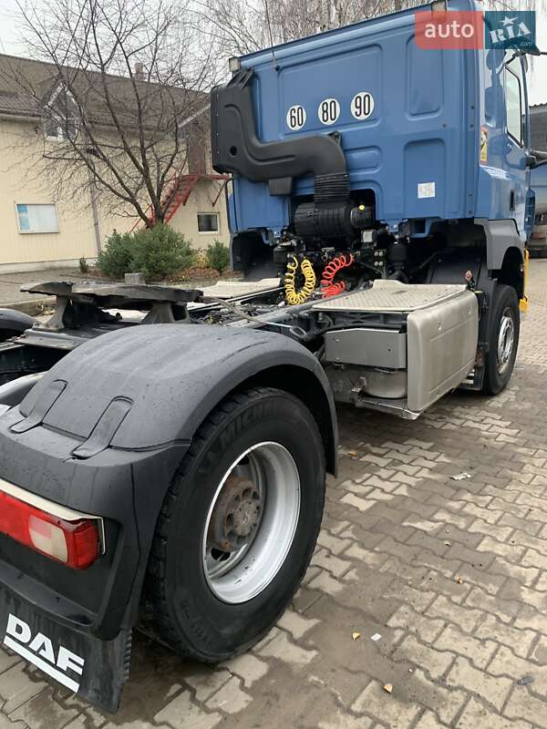 Тягач DAF CF 2015 в Житомирі