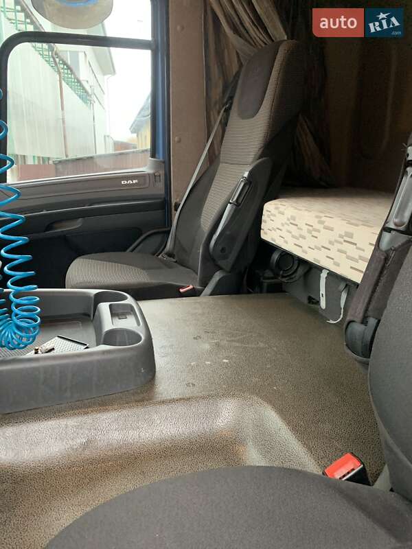 Тягач DAF CF 2015 в Житомирі