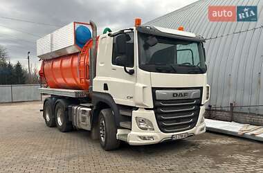 Машина  асенізатор (вакуумна) DAF CF 2020 в Дніпрі