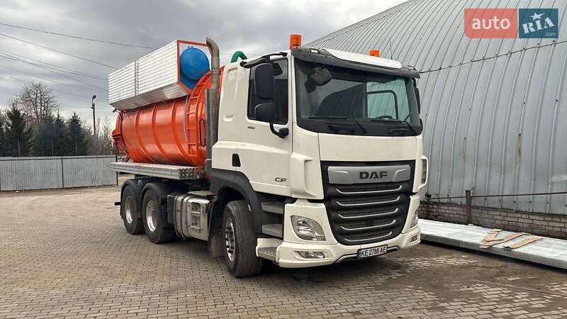 DAF CF 2020 DAF CF 2020