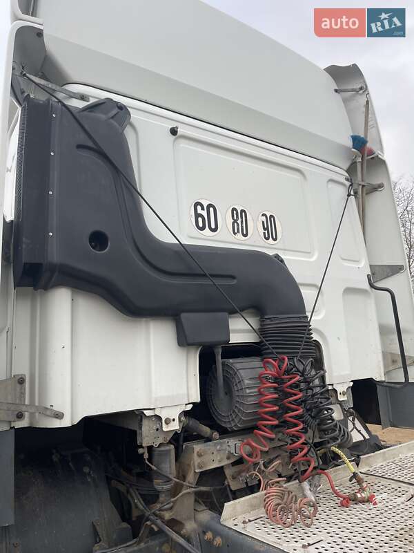 Тягач DAF CF 2008 в Любашевке