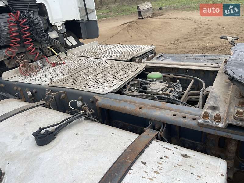 Тягач DAF CF 2008 в Любашевке