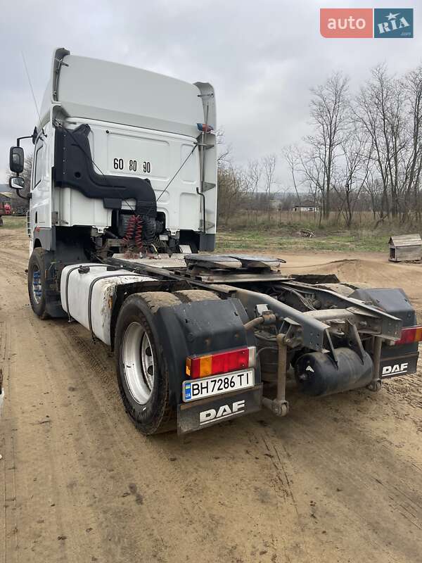 Тягач DAF CF 2008 в Любашевке