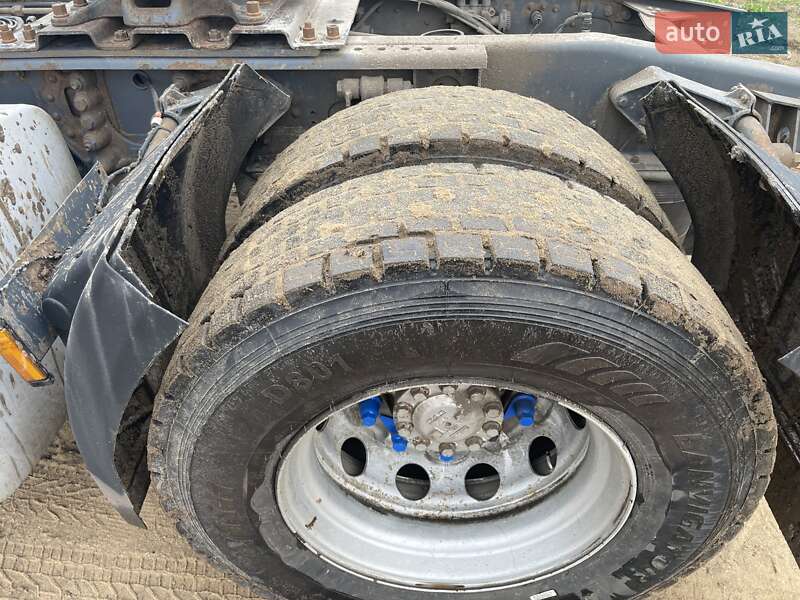 Тягач DAF CF 2008 в Любашевке