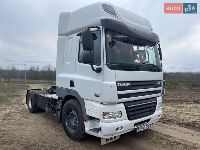 Тягач DAF CF 2008 в Любашевке