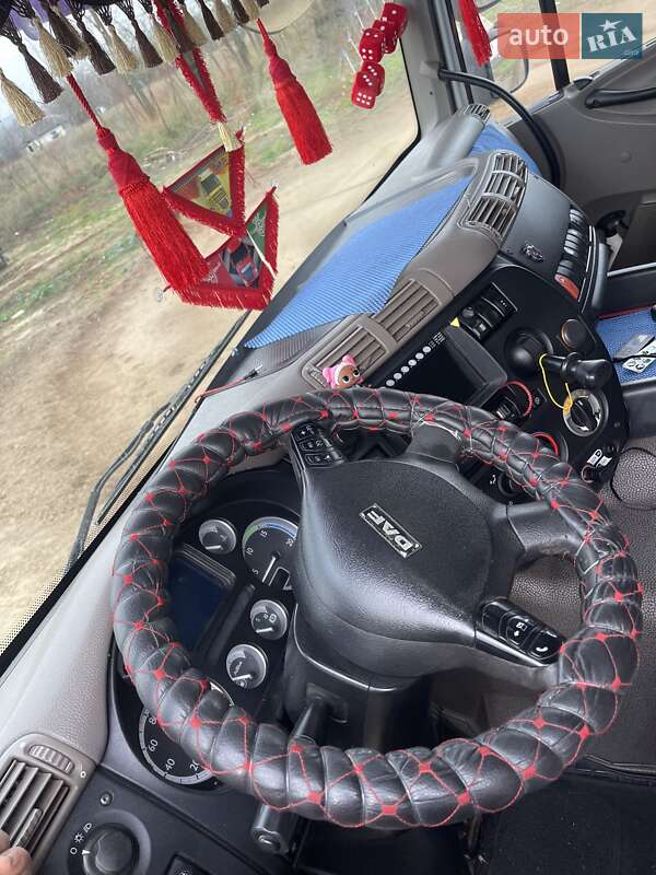 Тягач DAF CF 2008 в Любашевке