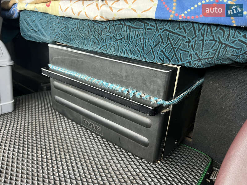 Тягач DAF CF 2005 в Полтаве