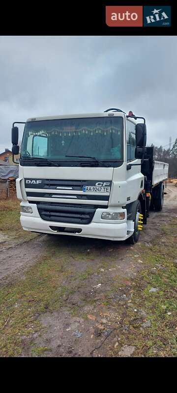 Кран-манипулятор DAF CF 2005 в Киеве