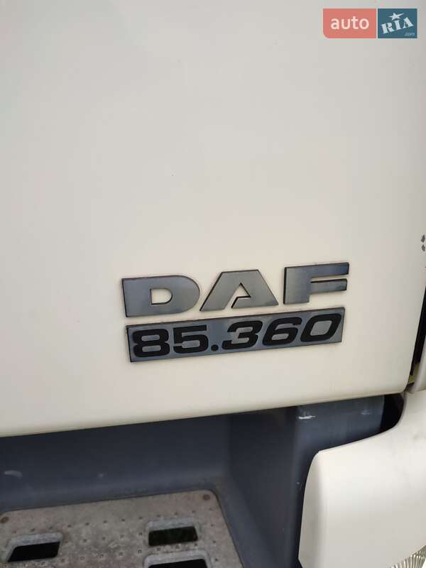 Тягач DAF CF 2012 в Рівному фото 7 Тягач DAF CF 2012 в Рівному