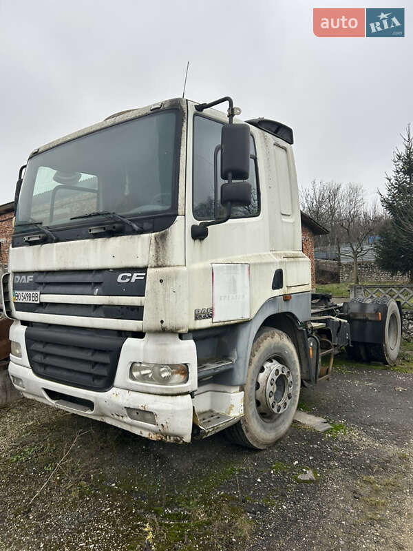 Тягач DAF CF 2006 в Тернополе