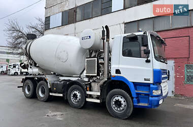 Бетонозмішувач (Міксер) DAF CF 2005 в Києві