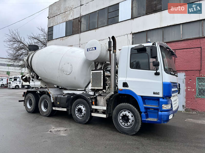 Бетонозмішувач (Міксер) DAF CF 2005 в Києві