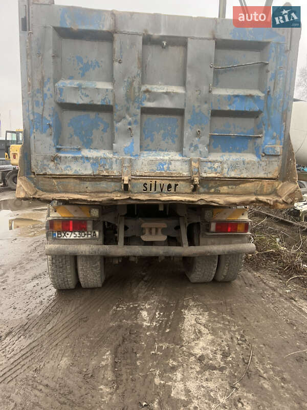 Самосвал DAF CF 2006 в Киеве