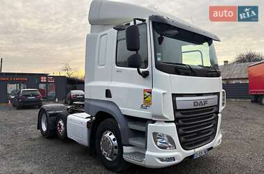 Тягач DAF CF 2015 в Ковеле