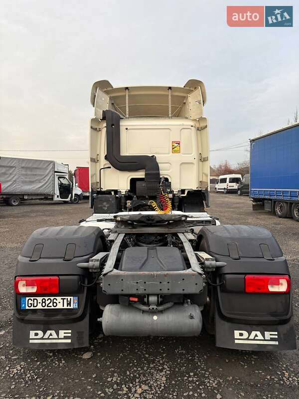 Тягач DAF CF 2015 в Ковеле фото 8 Тягач DAF CF 2015 в Ковеле