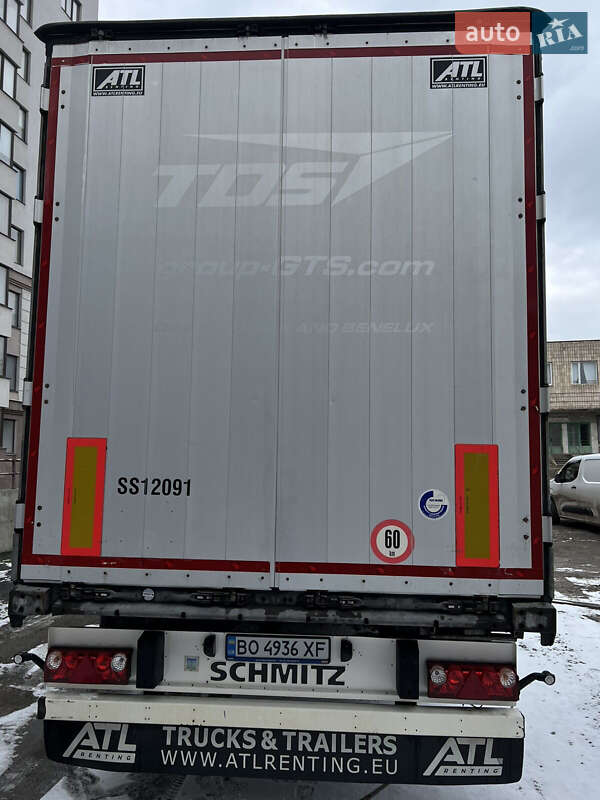 Тентованый DAF CF 2014 в Тернополе фото 7 Тентованый DAF CF 2014 в Тернополе