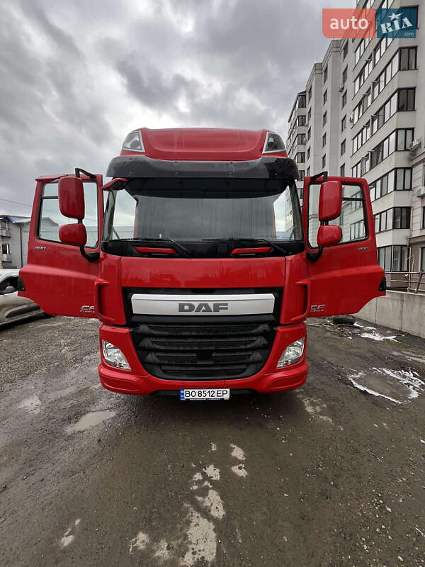 Тентованый DAF CF 2014 в Тернополе фото 14 Тентованый DAF CF 2014 в Тернополе