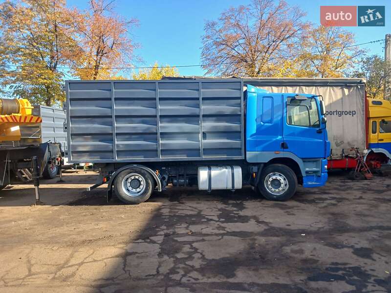 Самосвал DAF CF 2004 в Кривом Роге фото 2 Самосвал DAF CF 2004 в Кривом Роге