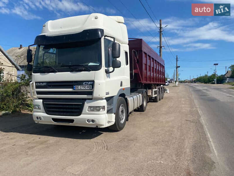 Тягач DAF CF 2011 в Александровке