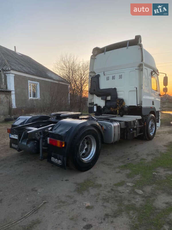 Тягач DAF CF 2011 в Александровке