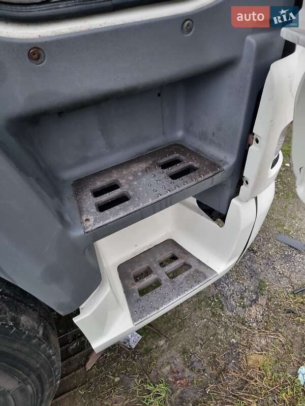 Тягач DAF CF 2002 в Запорожье фото 12 Тягач DAF CF 2002 в Запорожье