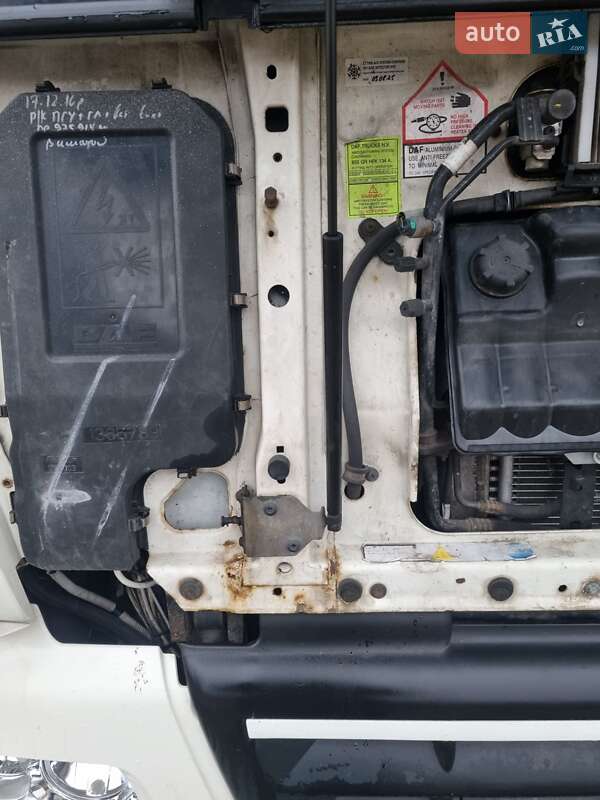 Тягач DAF CF 2002 в Запорожье фото 15 Тягач DAF CF 2002 в Запорожье