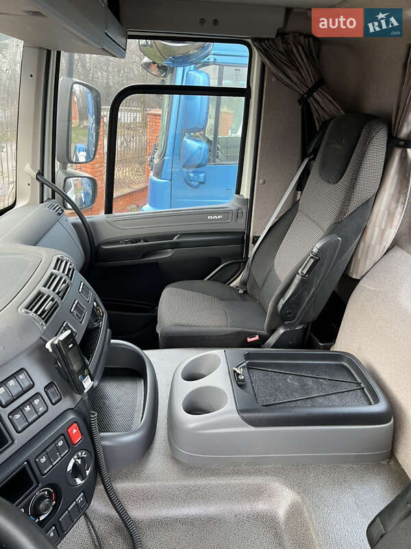 Тягач DAF CF 2015 в Виннице